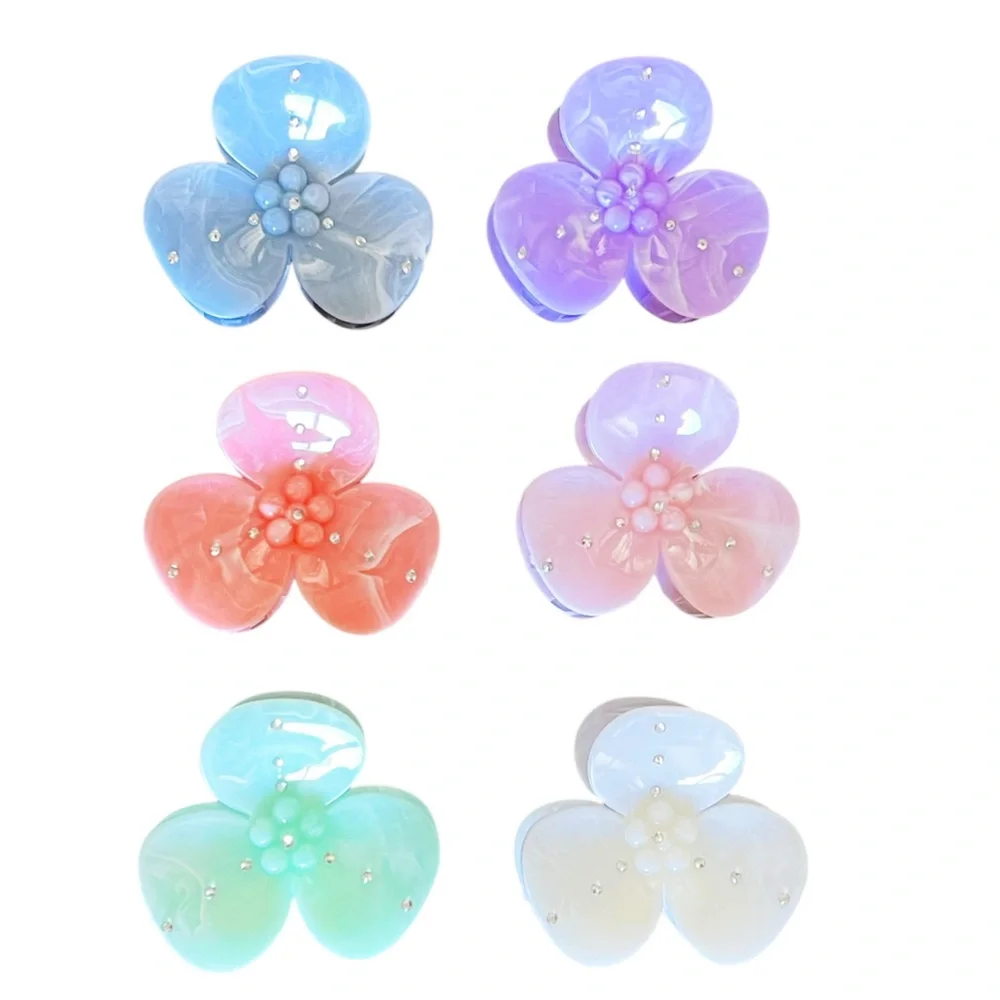 Mint Green Pastel Orchid Flower Floral 3